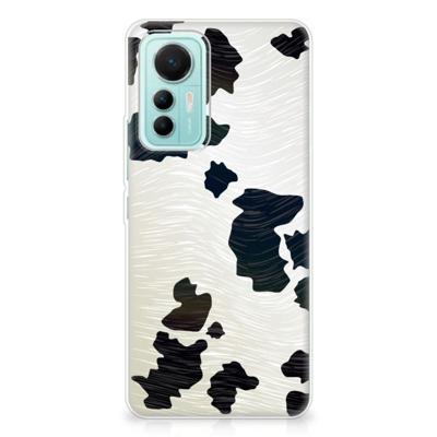 Xiaomi 12 Lite | TPU Hoesje | Koeienvlekken