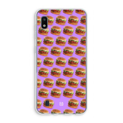 Giants: Samsung Galaxy A10 Transparant Hoesje