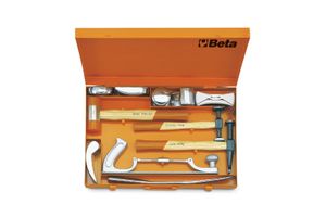 Beta 11-delig assortiment gereedschappen 1369/C11 - 013690033