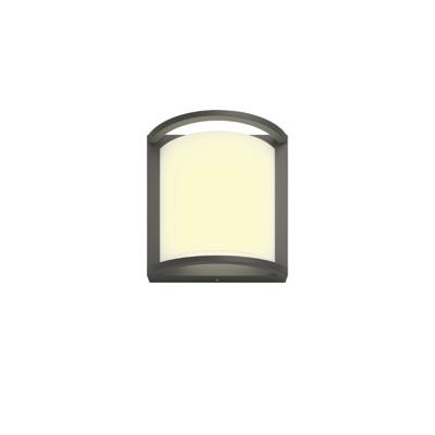 Samondra buitenwandlamp antraciet - Philips
