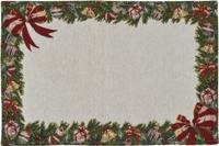 Sander Sander placemat X-Mas Frame 32x48 Fb. 40 - Original