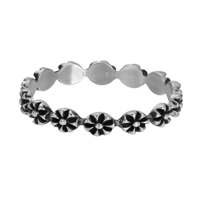 iXXXi Vulring Flowers Zilver