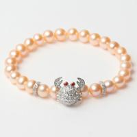 Lancaster JLA-BR-CRAB-1-PE 16 mm Dames armband