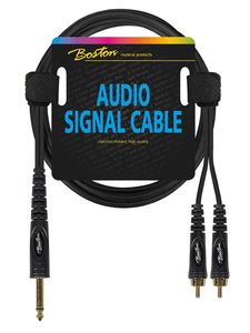 Boston AC-271-300 audio signaalkabel