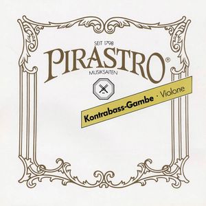 Pirastro P259220 A-2 snaar voor violone/contrabasgamba