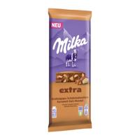 Milka - Extra Gezouten Amandel Caramel - 14x 190g