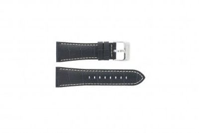 Horlogeband Festina F16235/1 Leder Blauw 28mm