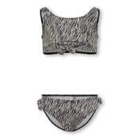 Kids ONLY zomer bikini meisjes - off wit - Kogbeach Kids ONLY zomer bikini meisjes - off wit - Kogbeach