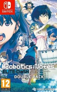 Nintendo Switch Robotics Notes: Elite Dash - Double Pack