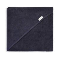 Funnies badcape uni Navy-100 x 100 cm