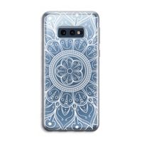 Roses Are Red: Samsung Galaxy S10e Transparant Hoesje Roses Are Red: Samsung Galaxy S10e Transparant Hoesje
