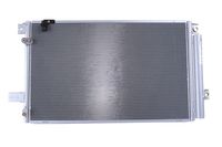 Condensator, airconditioning 940170