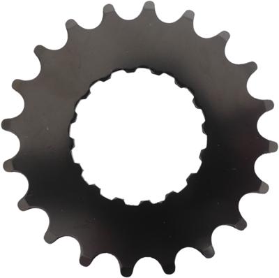 Edge Tandwiel bosch-2 e-bike 20-tands - zwart