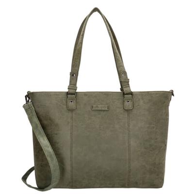 Enrico Benetti Handtas / Schoudertas 15&apos;&apos; Kate Olijf