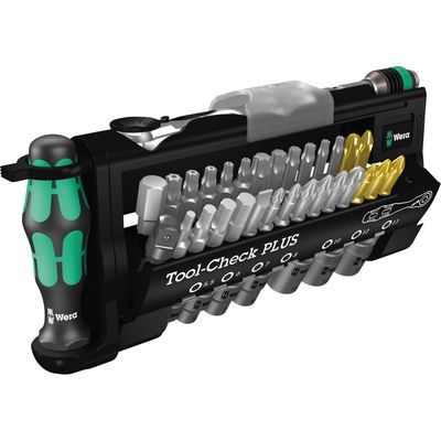 Tool Check Plus Bitset