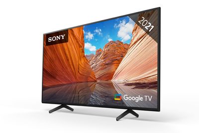 SONY   KD-75X81J - 75" diagonale klasse (74.5" zichtbaar) - BRAVIA