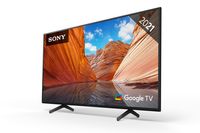 SONY   KD-75X81J - 75" diagonale klasse (74.5" zichtbaar) - BRAVIA - thumbnail