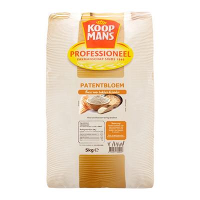 Koopmans - Patentbloem - 5kg