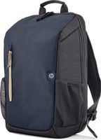 HP Travel 18L Laptoprugzak Geschikt voor max. (laptop): 39,6 cm (15,6) Blauw, Zwart - thumbnail