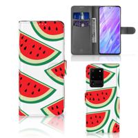 Samsung Galaxy S20 Ultra | Book Cover | Watermelons
