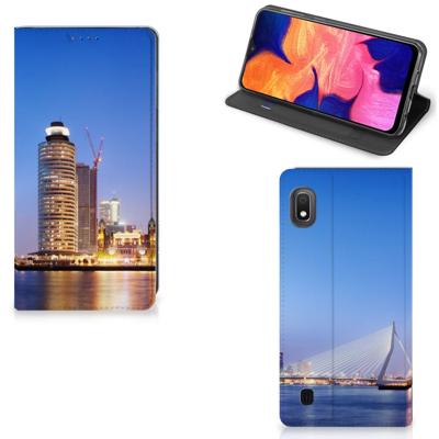 Samsung Galaxy A10 | Book Cover | Rotterdam