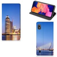 Samsung Galaxy A10 | Book Cover | Rotterdam