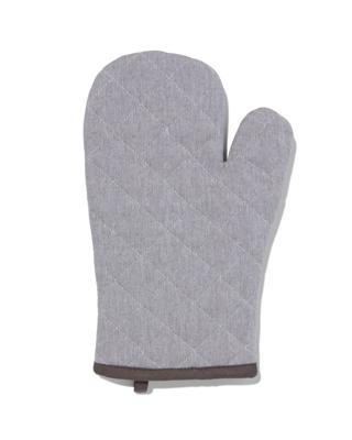 HEMA Ovenwant - katoen - grijs (grijs)