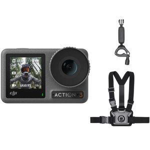 DJI Osmo Action 3 standard: biking kit