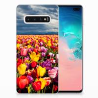 Samsung Galaxy S10 Plus | TPU Case | Tulpen