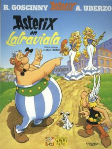 Asterix 31. asterix en latraviata (Paperback)