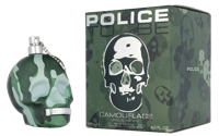 Police To Be Camouflage For Man Eau de toilette Spray 125ml Heren