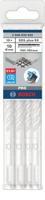 Bosch Accessoires PRO SDS plus-5X Hammer Drill Bit | 10 x 100 x 160 mm | 10 pcs - 2608833902