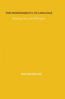 The Indefinability of Language - Wim Van der Loo - ebook