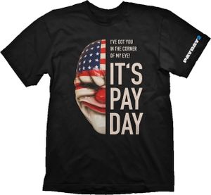 Payday 2 T-Shirt Dallas Mask