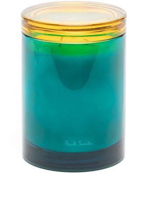 Paul Smith bougie parfumée Sunseeker 3 mailles (1 kg) - Bleu