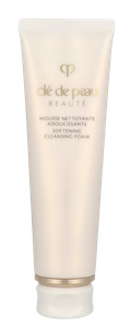 Cle De Peau Beaute - Cle De Peau Softening Cleansing Foam 125 ml Make-up verwijderaar en reiniger