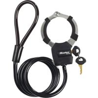 MASTER LOCK Sleutelvergrendelingskabel met handboei - 1 m - thumbnail
