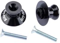 Bike-Lift Adapter f. v-mount 6 mm black