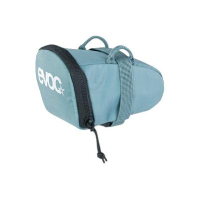 Evoc Saddle Bag S steel