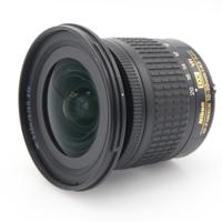 Nikon AF-P 10-20mm f/4.5-5.6G DX VR occasion