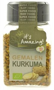 Its Amazing Gemalen Kurkuma