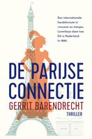 De Parijse connectie - Gerrit Barendrecht - ebook