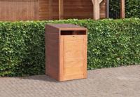 Containerberging enkel, hardhout Tuindeco - Tuindeco