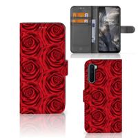 OnePlus Nord Hoesje Red Roses