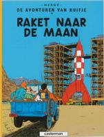 Raket naar de maan (Paperback)