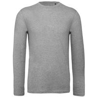 B and C Organic Inspire Men Long Sleeve T * Actie *