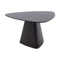 Goossens Basic Eettafel Triangel, 130 x 125 cm