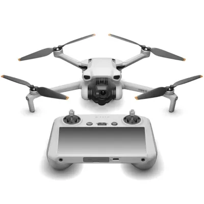 DJI Mini 3 + RC Smart Controller