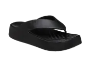 Crocs Getaway Platform Flip Slippers
