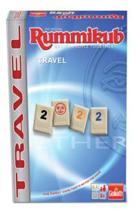 Goliath Rummikub The Original Travel